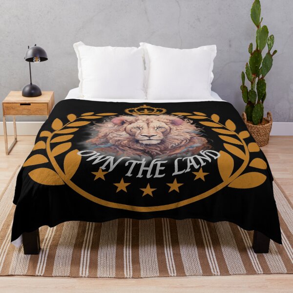 Item preview, The King of the Land designed and sold by Core-Force.