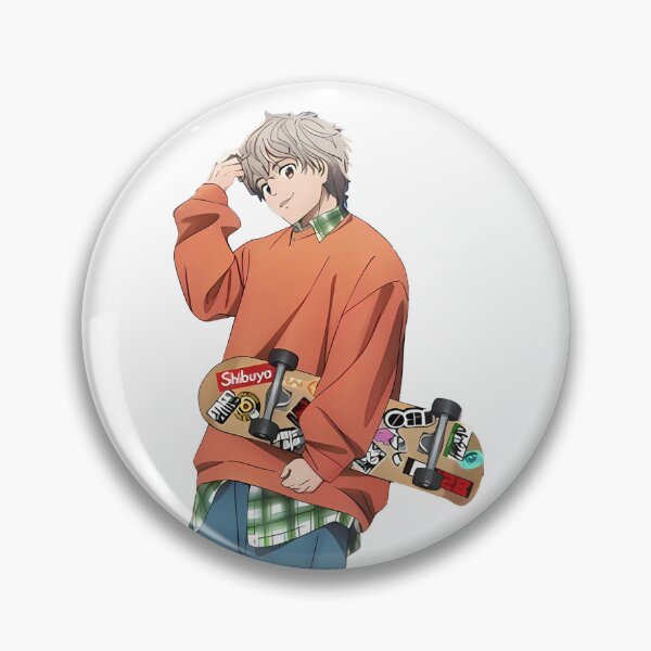 Item preview, WIND BREAKER Chouji Tomiyama designed and sold by Ginpachistore.