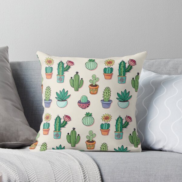Item preview, cute colorful artsy succulent set plant lovers aesthetic designed and sold by rlav123.