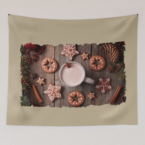 Item preview, COZY CHRISTMAS SEASON designed and sold by THE AMERICAN TEEVANGELIST.