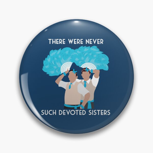 Item preview, Such Devoted Sisters designed and sold by DelafieldDesign.