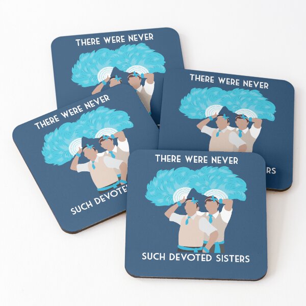 Item preview, Such Devoted Sisters designed and sold by DelafieldDesign.