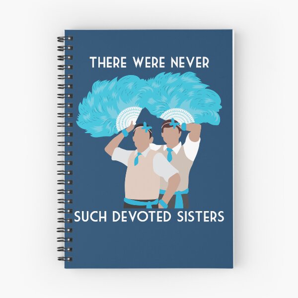 Item preview, Such Devoted Sisters designed and sold by DelafieldDesign.