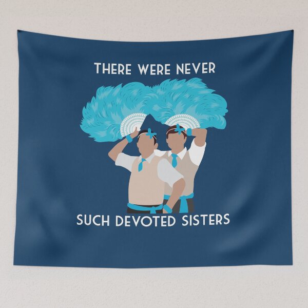 Item preview, Such Devoted Sisters designed and sold by DelafieldDesign.