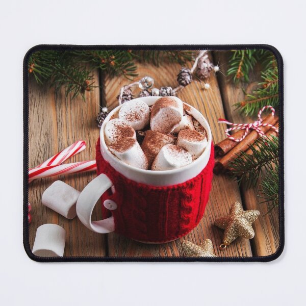 Item preview, COZY CHRISTMAS SEASON designed and sold by THE AMERICAN TEEVANGELIST.