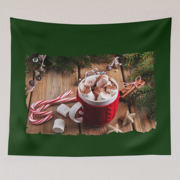 Item preview, COZY CHRISTMAS SEASON designed and sold by THE AMERICAN TEEVANGELIST.