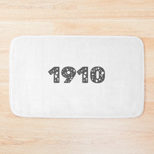 Item preview, The number 1910 designed and sold by citmgpod.