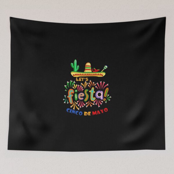 Item preview, Fiesta Cinco De Mayo Party Mexican designed and sold by Isabella ✔️ ✔️.