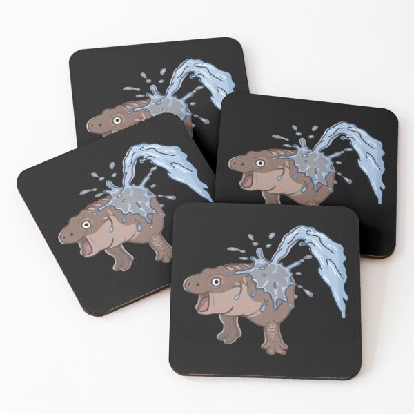 Item preview, Moo Deng the Hippo Gets Clean designed and sold by savecloth.