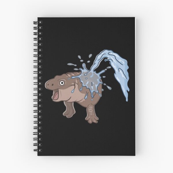 Item preview, Moo Deng the Hippo Gets Clean designed and sold by savecloth.
