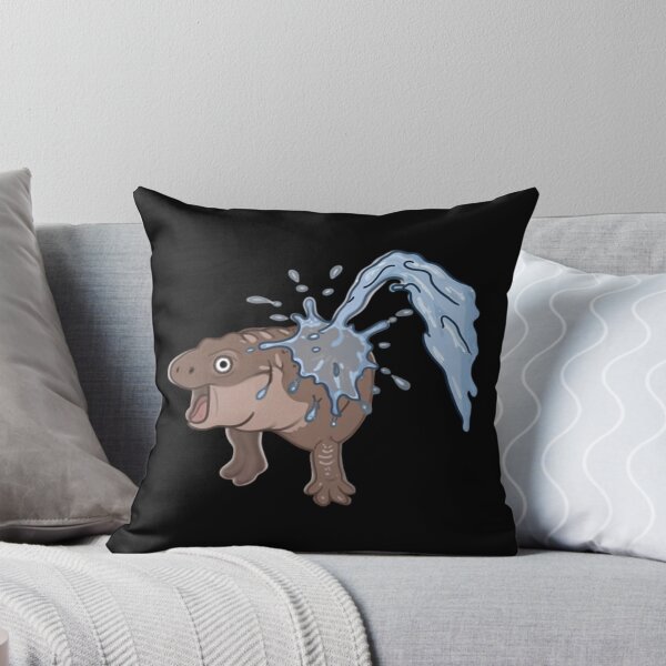 Item preview, Moo Deng the Hippo Gets Clean designed and sold by savecloth.