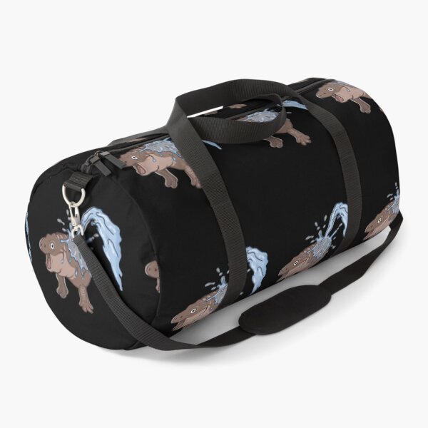 Item preview, Moo Deng the Hippo Gets Clean designed and sold by savecloth.