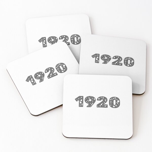 Item preview, The number 1920 designed and sold by citmgpod.