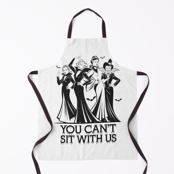 Item preview, You can't sit with us designed and sold by homieshopuk.