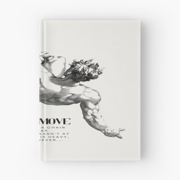 Item preview, JM's Thoughts at This Moment #330-Willingness to move designed and sold by JM Language Service.