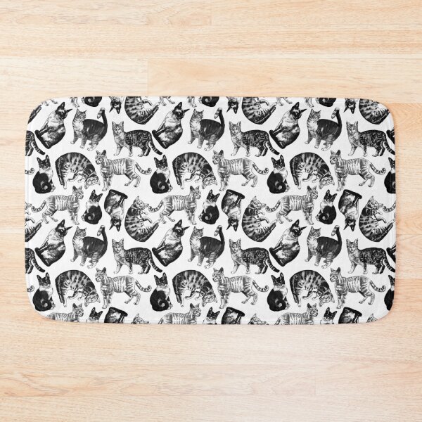 Item preview, Cats Galore designed and sold by Kelsey Worth.