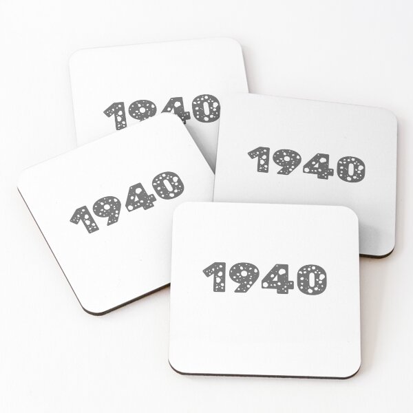 Item preview, The number 1940 designed and sold by citmgpod.