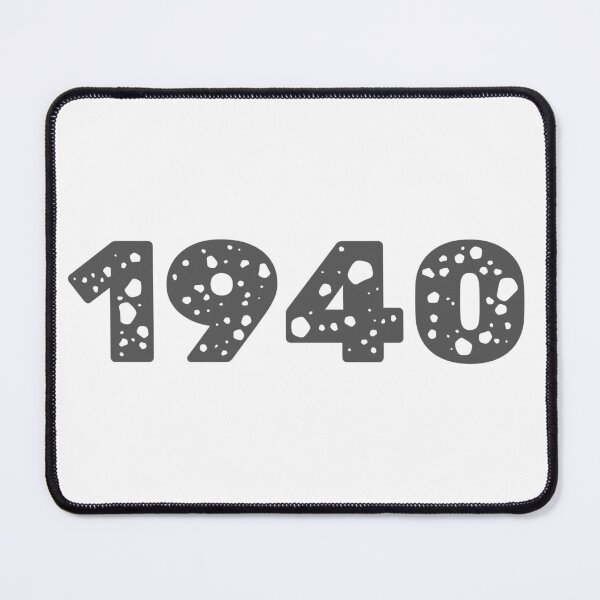 Item preview, The number 1940 designed and sold by citmgpod.