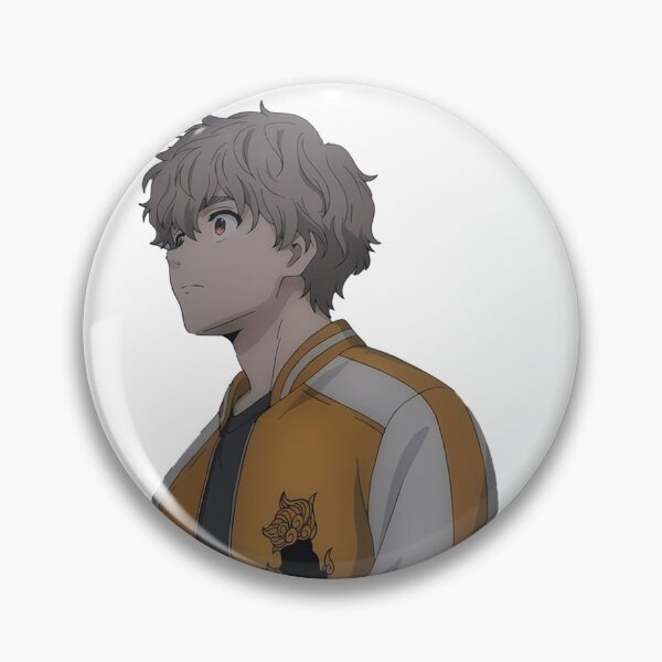 Item preview, WIND BREAKER Chouji Tomiyama designed and sold by Ginpachistore.