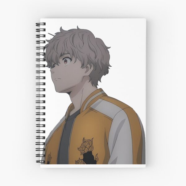 Item preview, WIND BREAKER Chouji Tomiyama designed and sold by Ginpachistore.