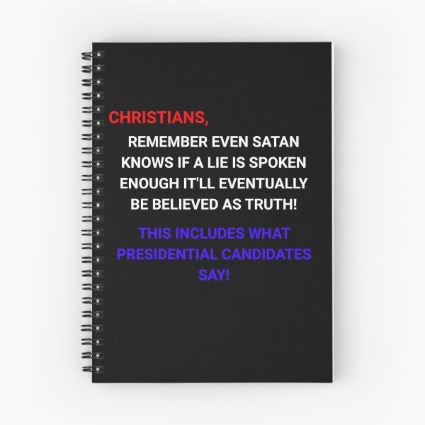 Item preview, Are You Voting Christian?! designed and sold by S4G Tees.