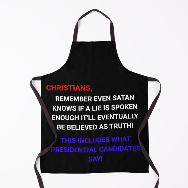 Item preview, Are You Voting Christian?! designed and sold by S4G Tees.