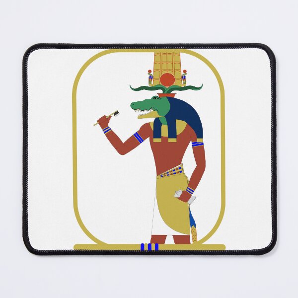 Item preview, Sobek's Morning Routine designed and sold by ramirezdx.