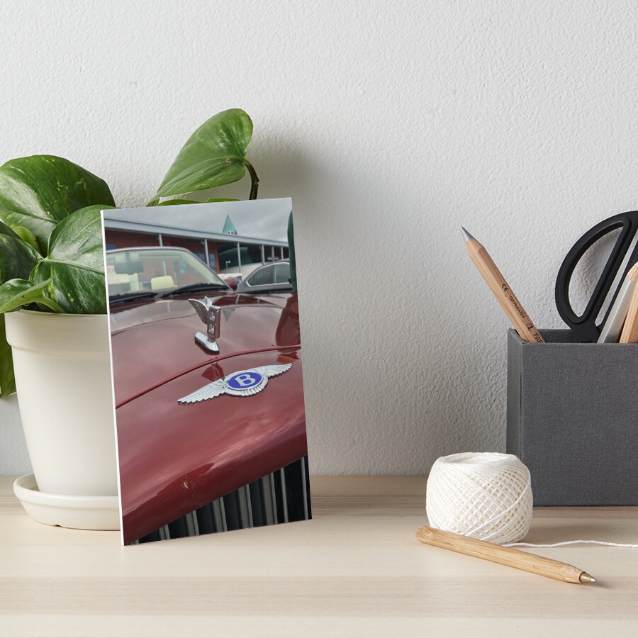 Item preview, Art Board Print designed and sold by RVENGE.