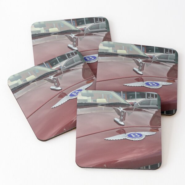 Item preview, Red Bentley designed and sold by Lex Lyall.
