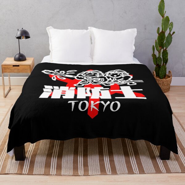Item preview, Tokyo Firefighter Art WHITE designed and sold by Musashi1996Art.