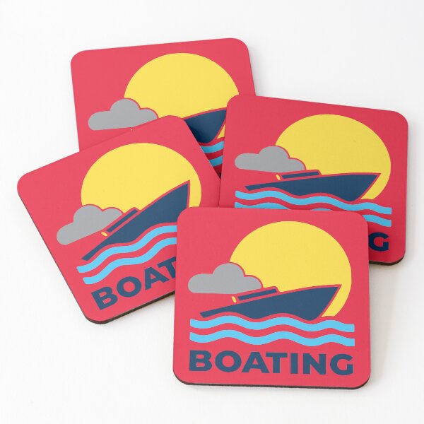 Item preview, Boating Logo designed and sold by DesignAFind.