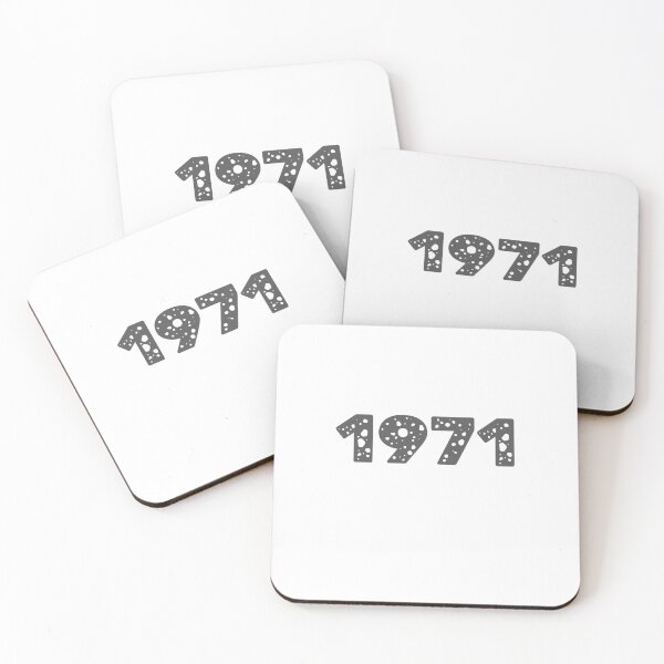 Item preview, The number 1971 designed and sold by citmgpod.