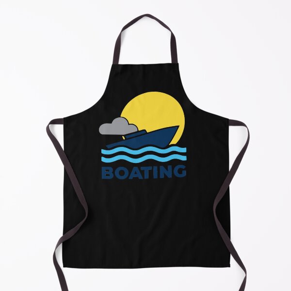 Item preview, Boating Logo designed and sold by DesignAFind.