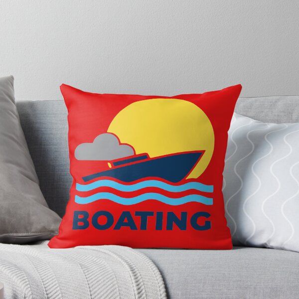 Item preview, Boating Logo designed and sold by DesignAFind.