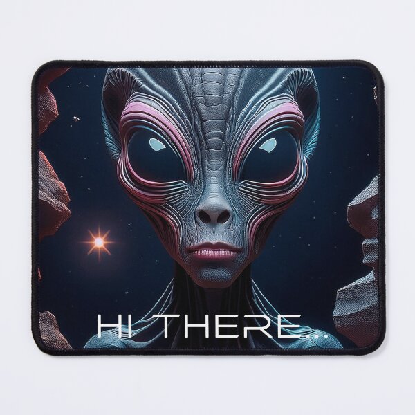 Item preview, Alien watching designed and sold by BAR DEC.