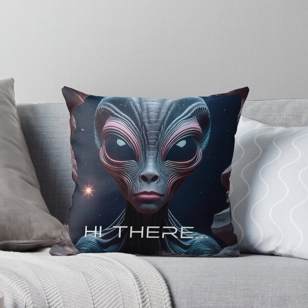 Item preview, Alien watching designed and sold by BAR DEC.