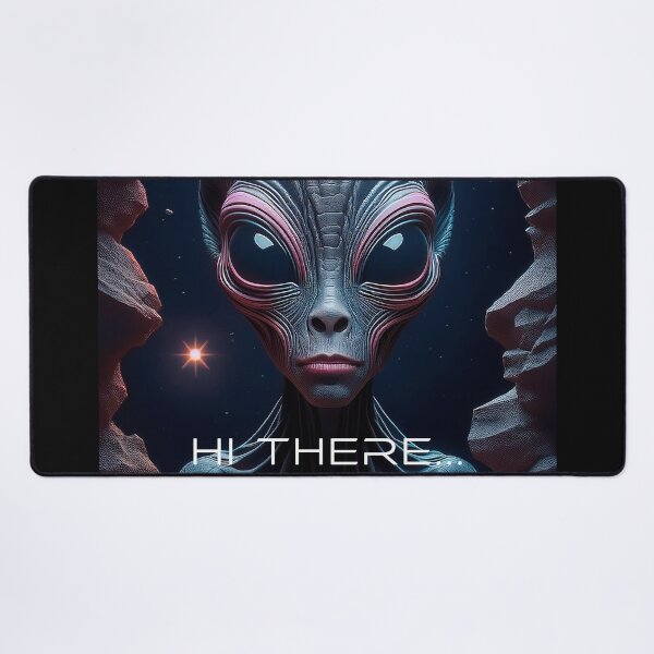 Item preview, Alien watching designed and sold by BAR DEC.