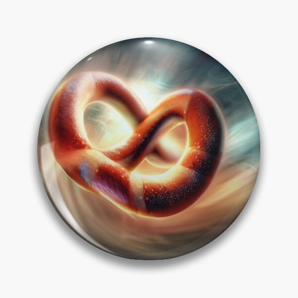 Item preview, Pretzel-Art designed and sold by WookyPrayer.