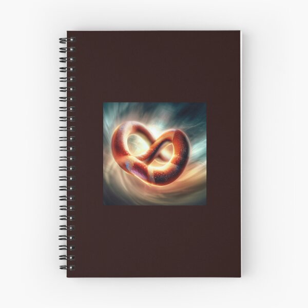 Item preview, Pretzel-Art designed and sold by WookyPrayer.