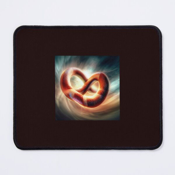 Item preview, Pretzel-Art designed and sold by WookyPrayer.