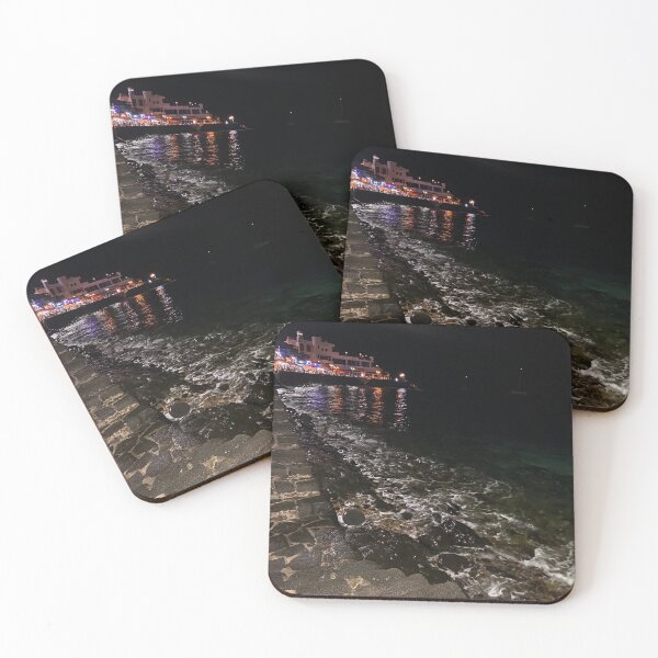 Item preview, Playa Blanca Seafront designed and sold by Lex Lyall.