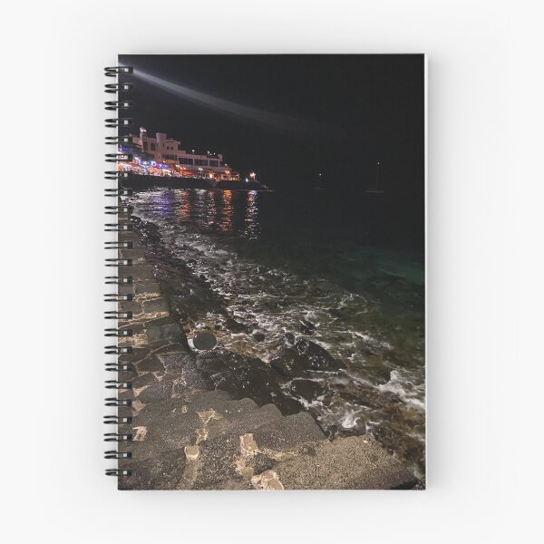 Item preview, Playa Blanca Seafront designed and sold by Lex Lyall.