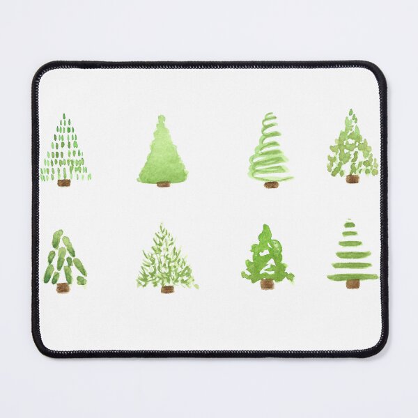 Item preview, Christmas trees designed and sold by AnjaLiaDesigns.
