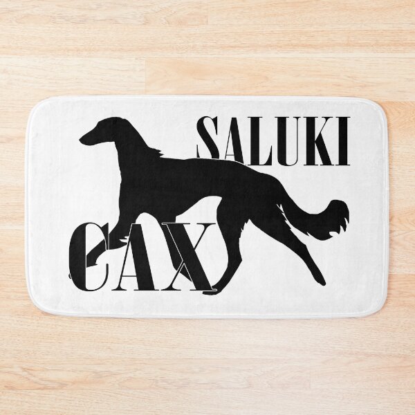 Item preview, CAX Saluki AKC Title Coursing designed and sold by Adventuring Borders.
