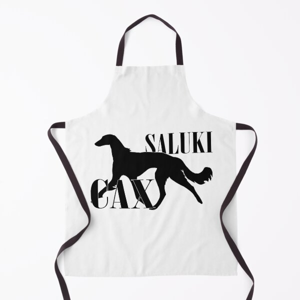 Item preview, CAX Saluki AKC Title Coursing designed and sold by Adventuring Borders.