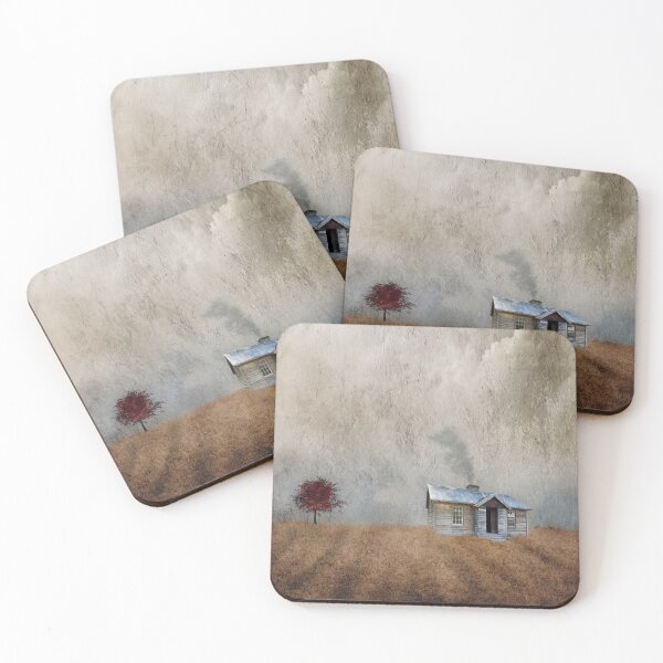 Item preview, Ranfurly rustic farmhouse designed and sold by Christina Brunton Art.