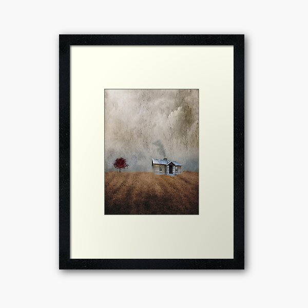 Item preview, Ranfurly rustic farmhouse designed and sold by Christina Brunton.