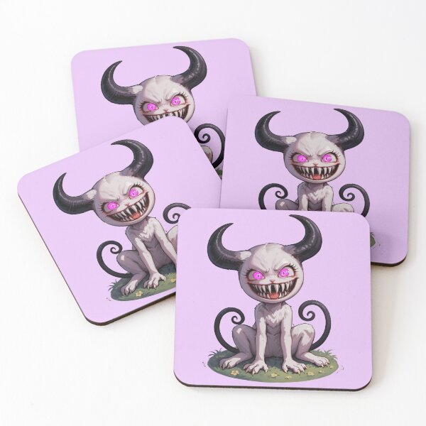Item preview, Creepy Cute Eldritch Cat Mom Art designed and sold by Arcane  Adorable.