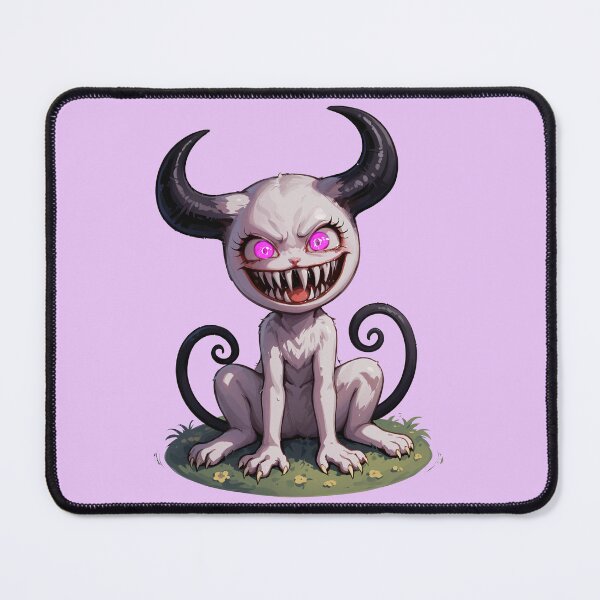 Item preview, Creepy Cute Eldritch Cat Mom Art designed and sold by Arcane Adorable.