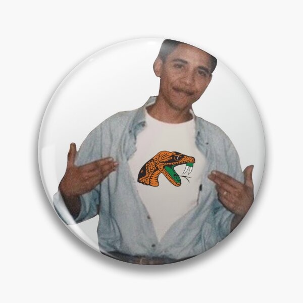 Item preview, Obama FAMU  designed and sold by Tuttsnuts.